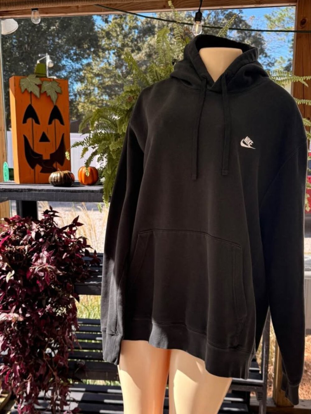 Nike Sportswear Club Fleece Hoodie XXL
